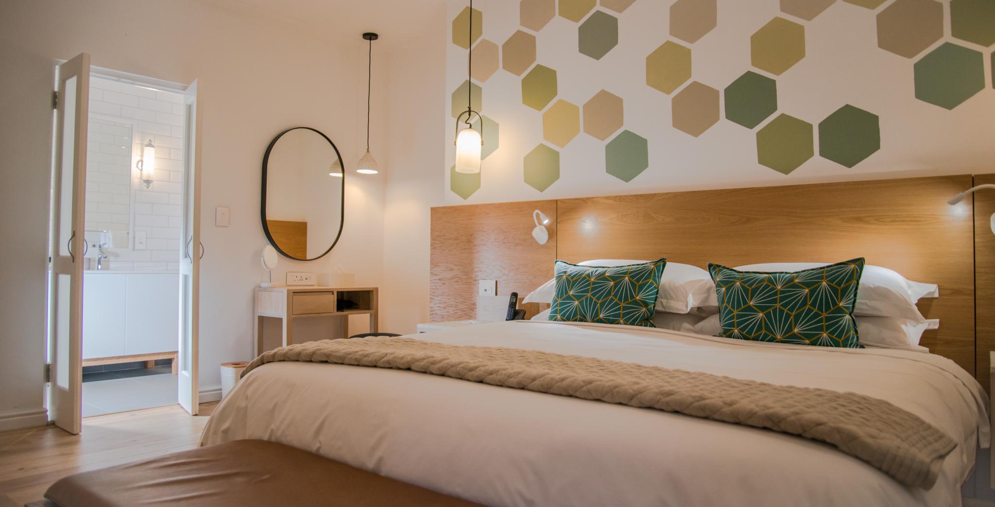 קייפטאון More Quarters Hotel מראה חיצוני תמונה