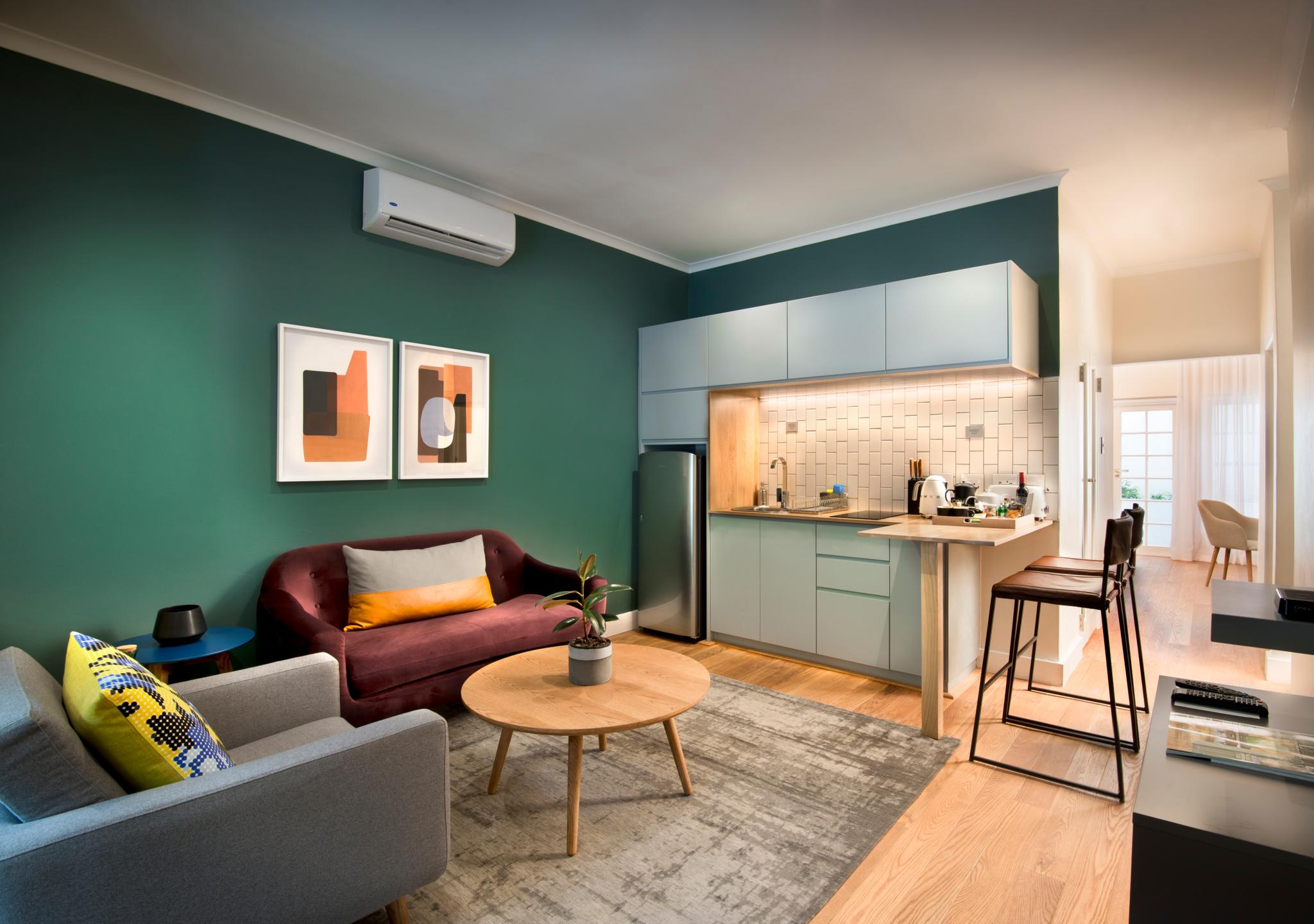 קייפטאון More Quarters Hotel מראה חיצוני תמונה