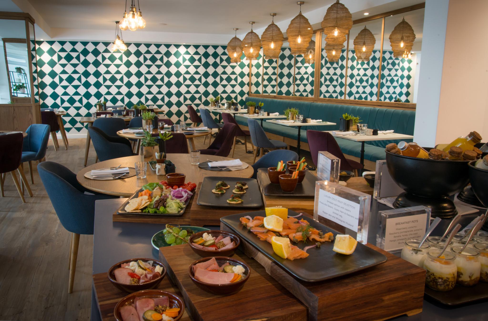 קייפטאון More Quarters Hotel מראה חיצוני תמונה