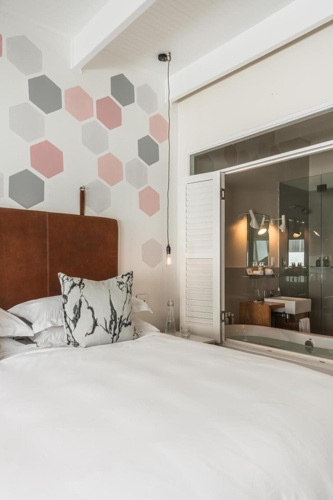 קייפטאון More Quarters Hotel מראה חיצוני תמונה