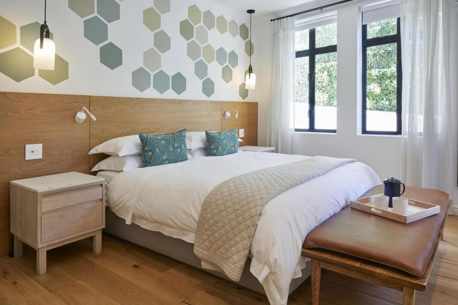 קייפטאון More Quarters Hotel מראה חיצוני תמונה